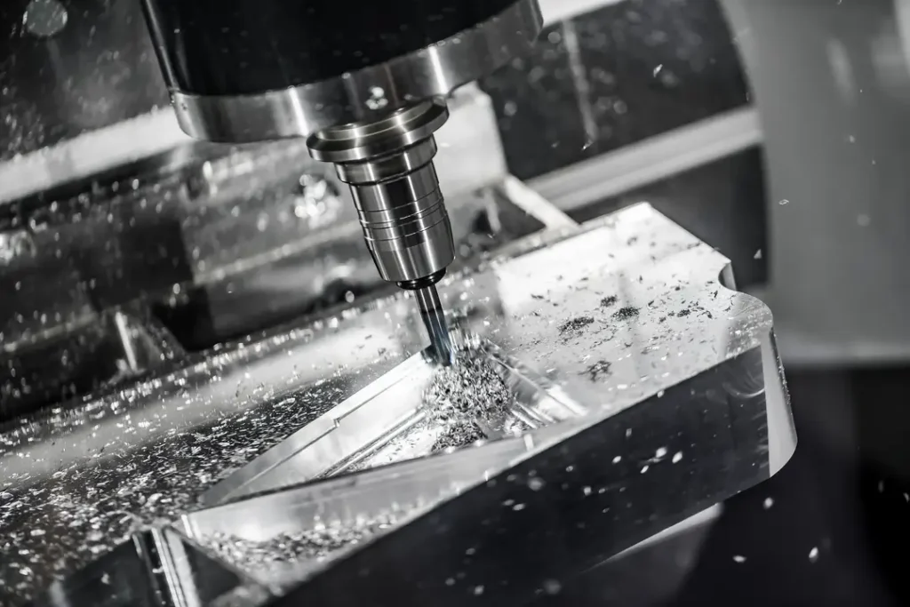 How Strategic Machining Partners De-Risk Commercial Space Scaling hard materials ogden ut