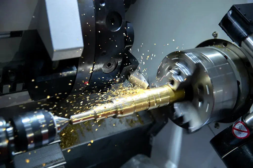 Beyond AS9100: What True Mission Assurance Looks Like for Nuclear and Defense Components precision machining ogden ut
