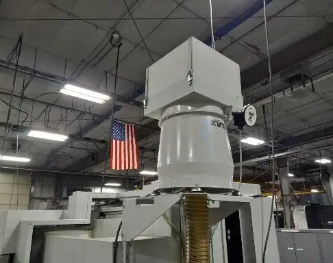 The Air in LeanWerks’ CNC Machine Shop Is Cleaner than the Air Outside