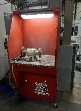 The Air in LeanWerks’ CNC Machine Shop Is Cleaner than the Air Outside