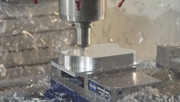The Air in LeanWerks’ CNC Machine Shop Is Cleaner than the Air Outside