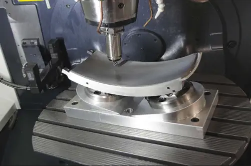 machined castings and forgings