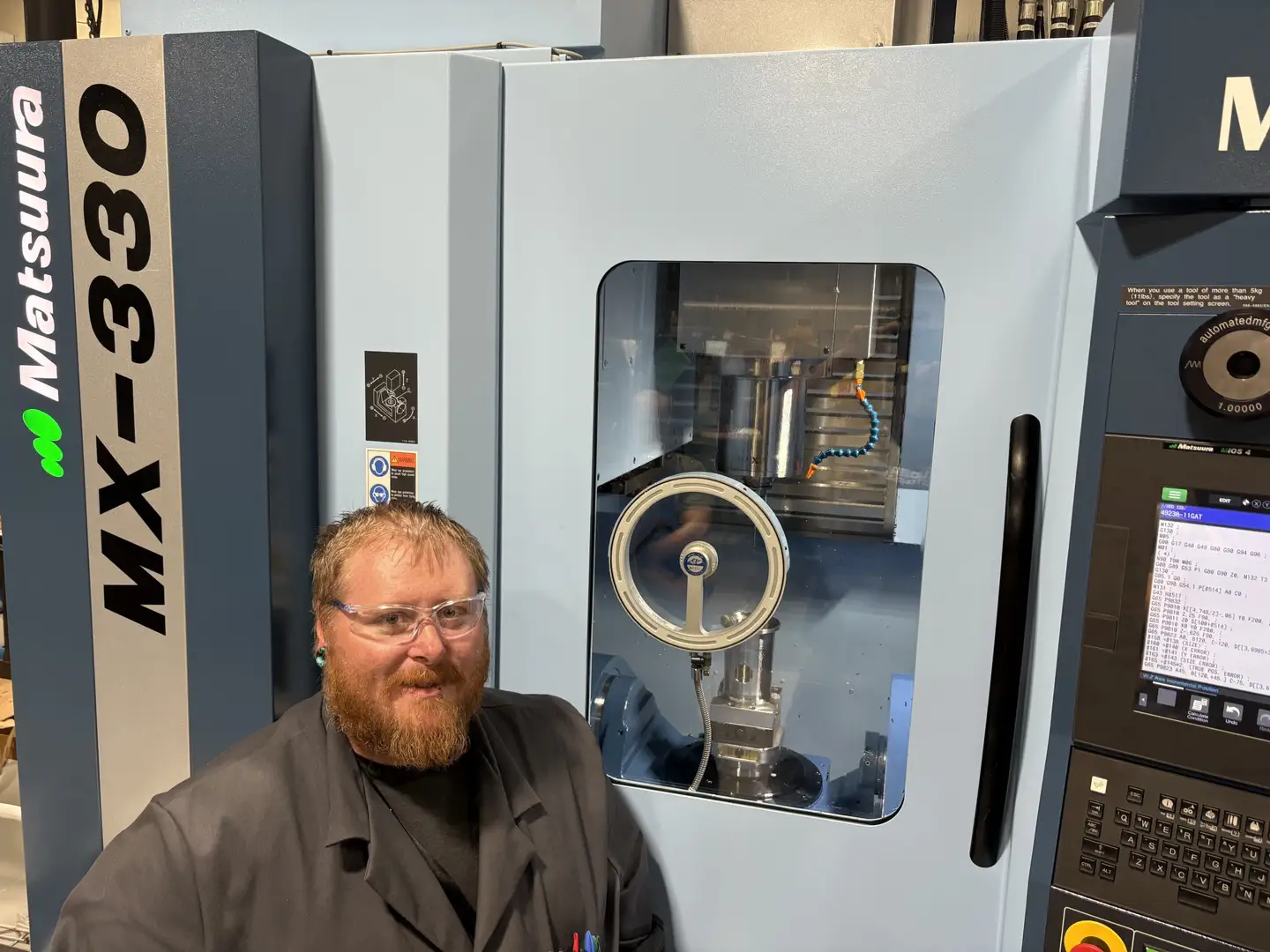 Why LeanWerks Invested in Automated 5-Axis Manufacturing