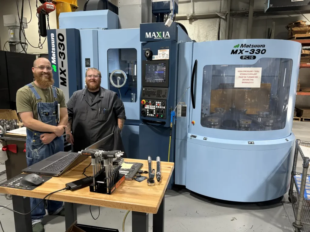 The Hidden Costs of Switching Machine Shops: Why Long-Term Vetting Matters Why LeanWerks Invested in Automated 5-Axis Manufacturing