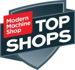 Modern Machine Shop Top Shops logo